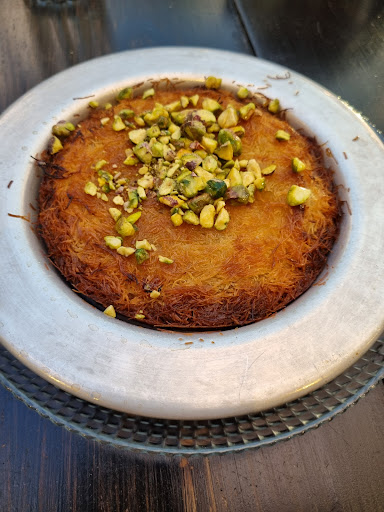 Photo of Noura Lebanese Restaurant, Kingston - 16 The Triangle, Kingston upon Thames KT1 3RT